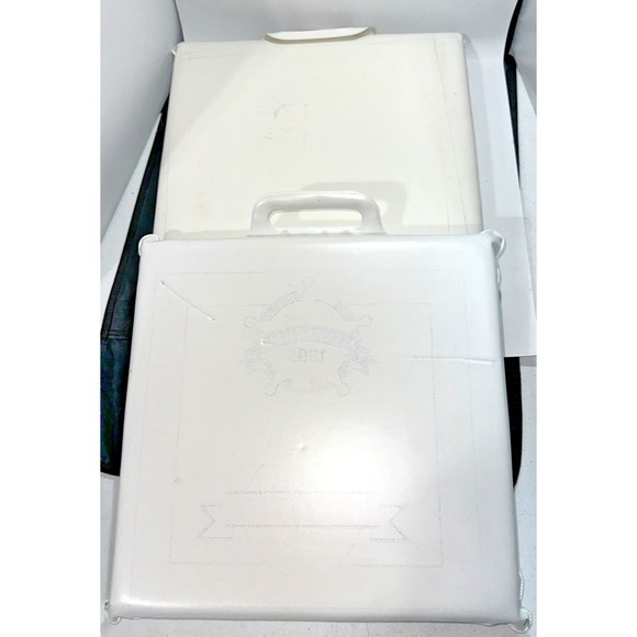 Vtg 1995 Starter MLB All Star Game Baseball (2)Seat Cushions Texas Rangers (KA2) - Picture 3 of 6